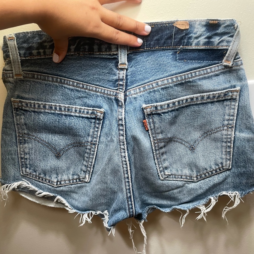 Vintage Levi’s Med Wash